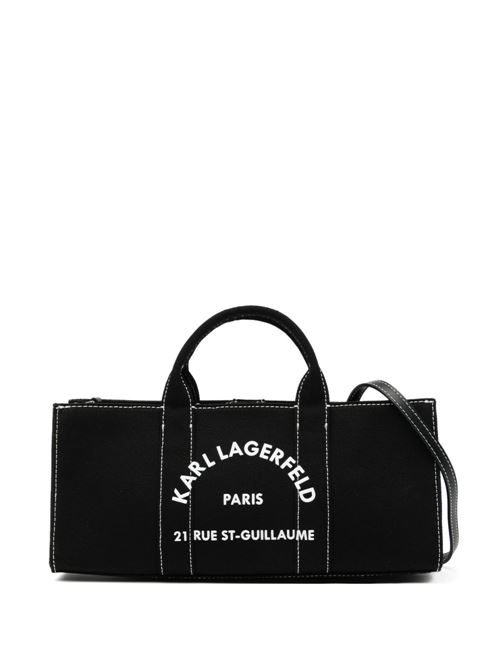 Borsa donna Tote allungata Rue St-Guillaume Karl Lagerfeld | B1W50014999